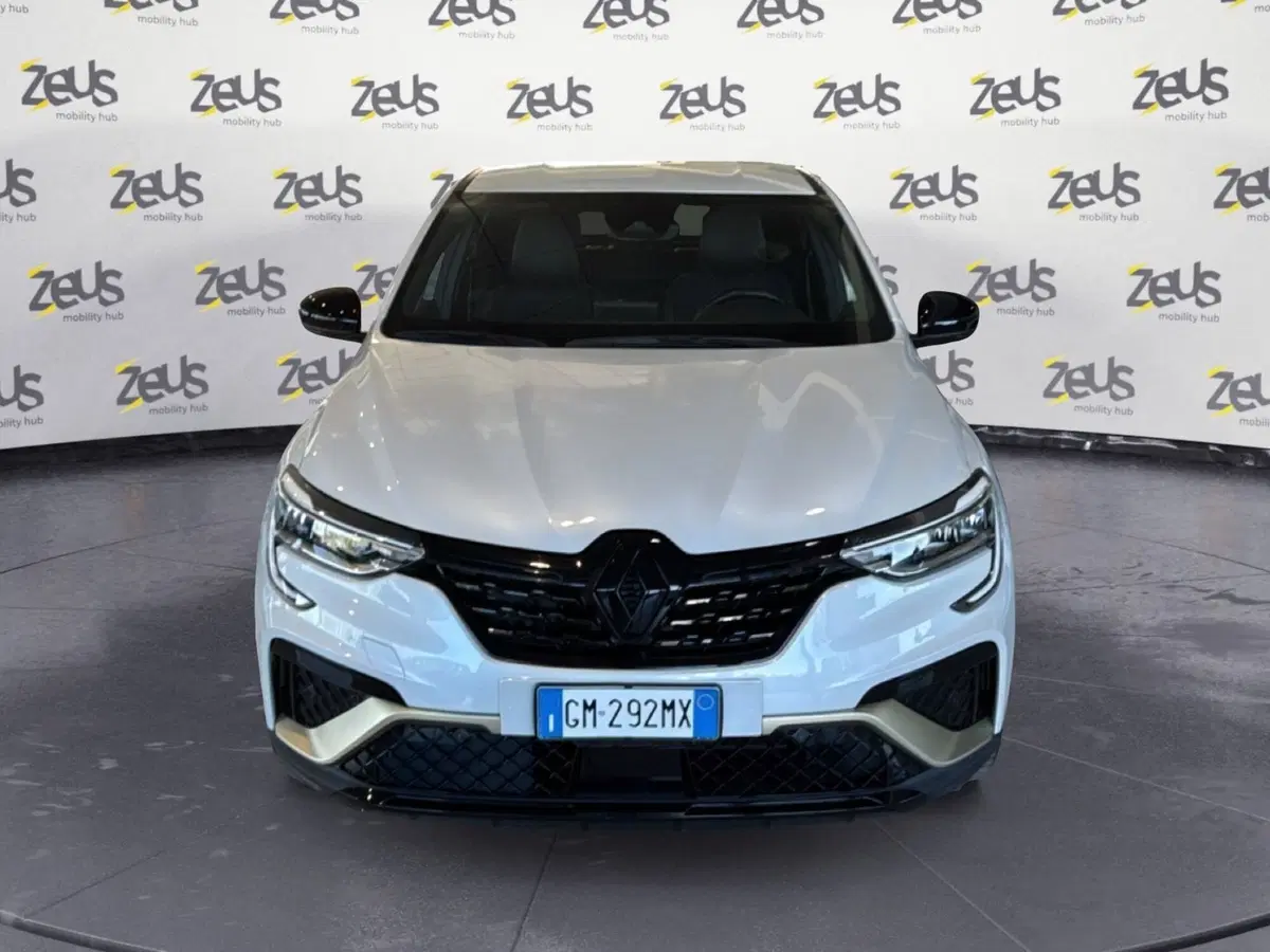 Renault Arkana usata a Bologna (2)