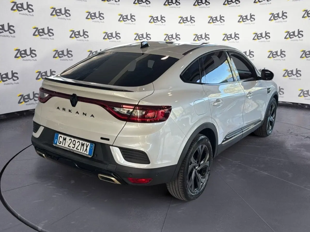 Renault Arkana usata a Bologna (4)