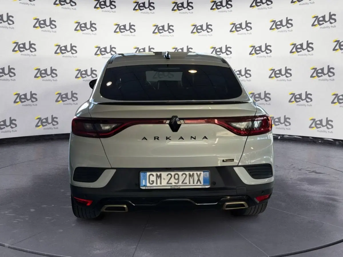 Renault Arkana usata a Bologna (5)