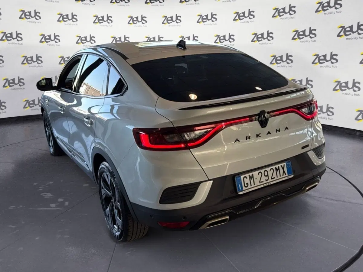 Renault Arkana usata a Bologna (6)
