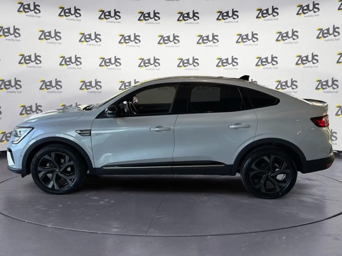 Renault Arkana usata a Bologna (7)