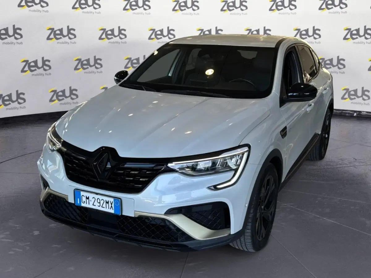 Renault Arkana usata a Bologna (8)
