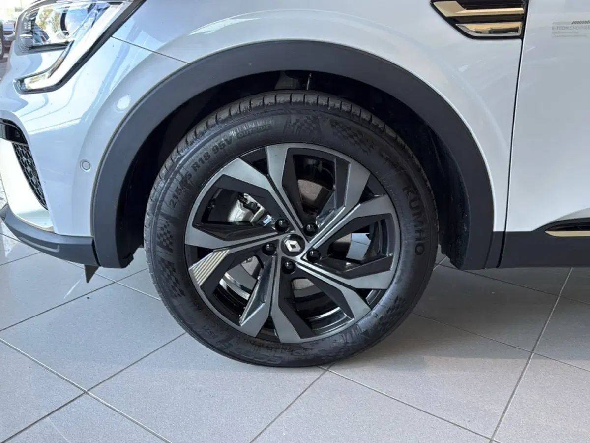 Renault Arkana usata a Bologna (9)