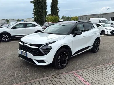 Kia Sportage 1.6 TGDi PHEV AWD AT GT-line Plus del 2022 usata a Faenza