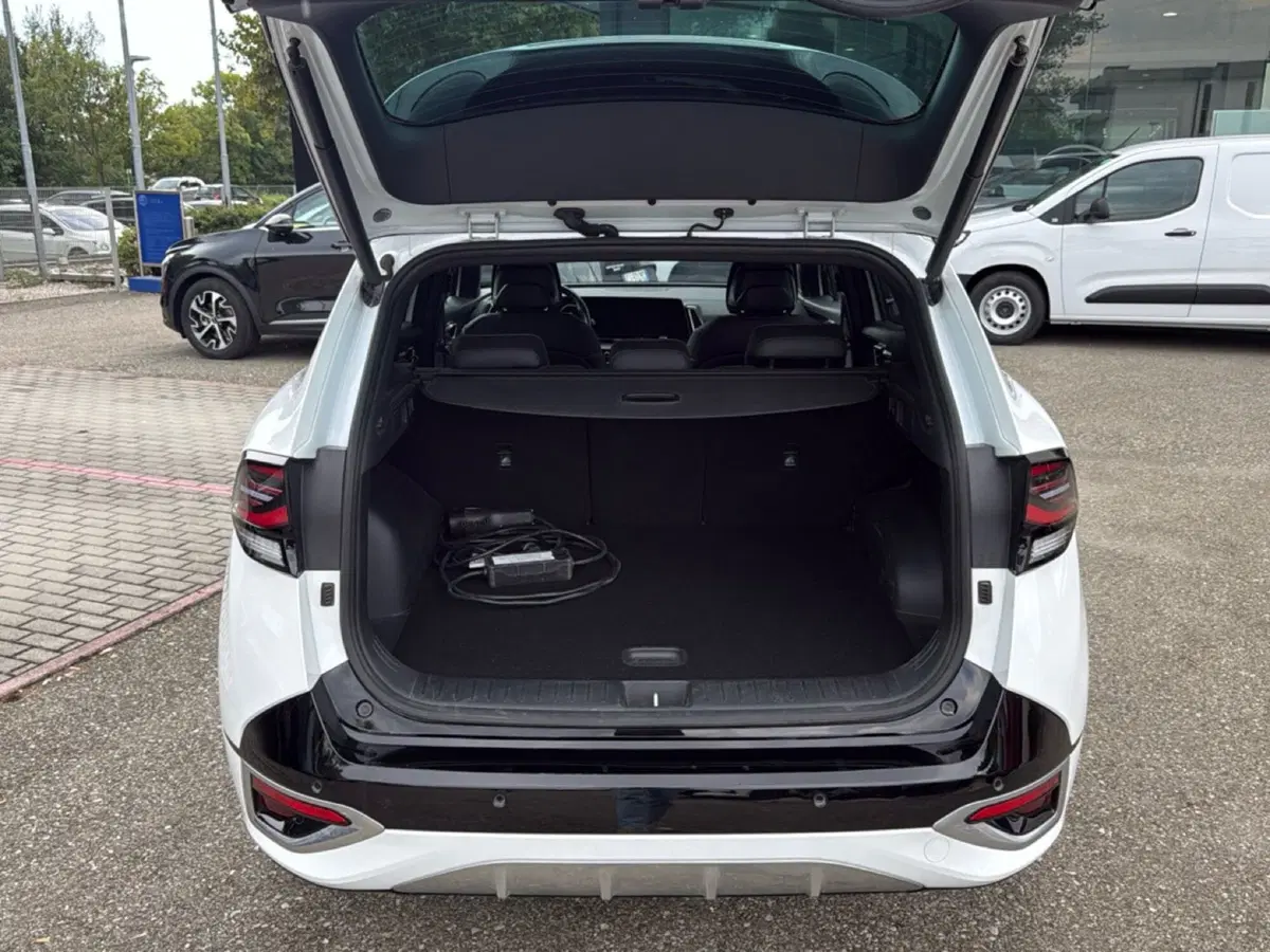 Kia Sportage usata a Ravenna (11)