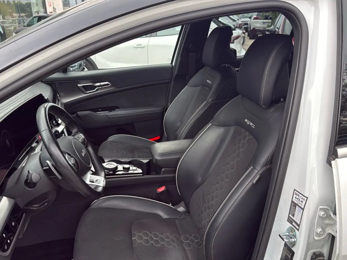Kia Sportage usata a Ravenna (12)