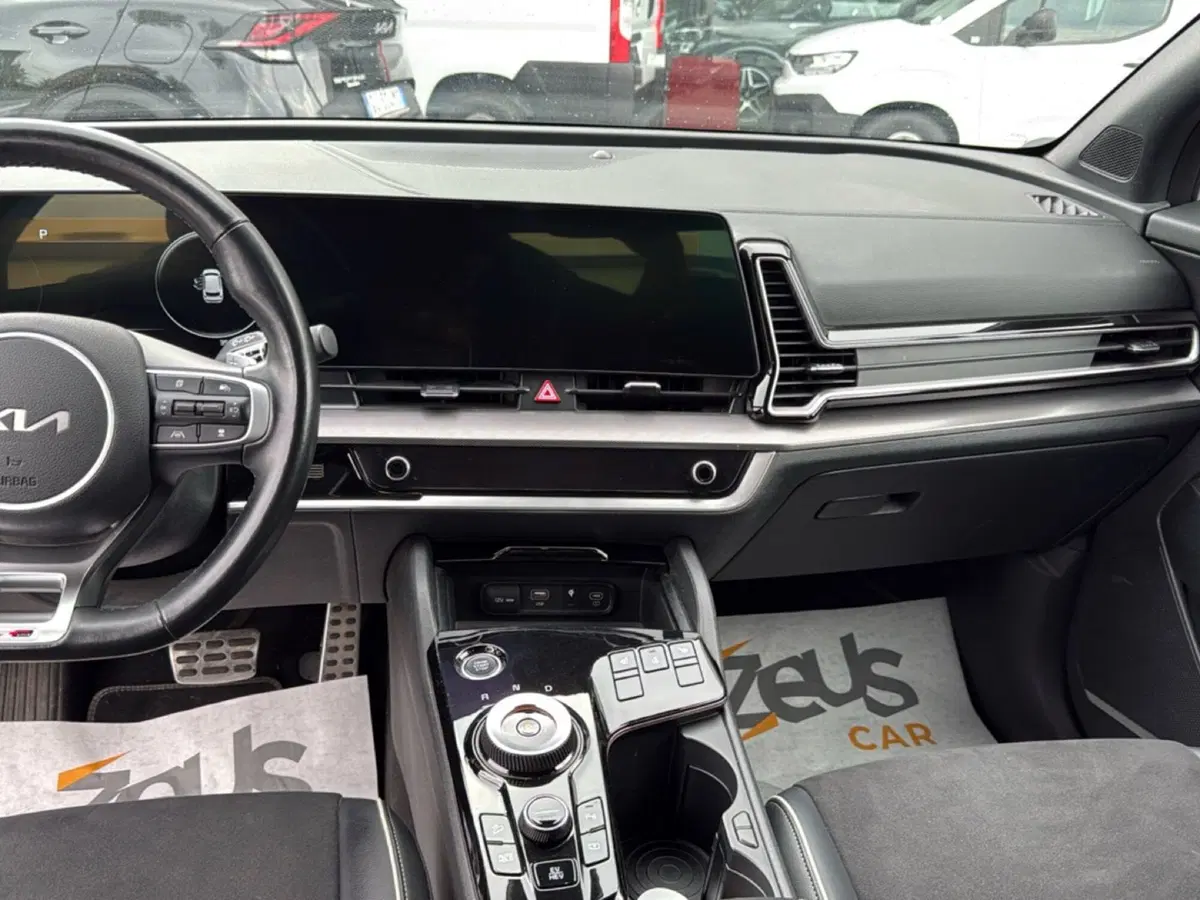 Kia Sportage usata a Ravenna (13)