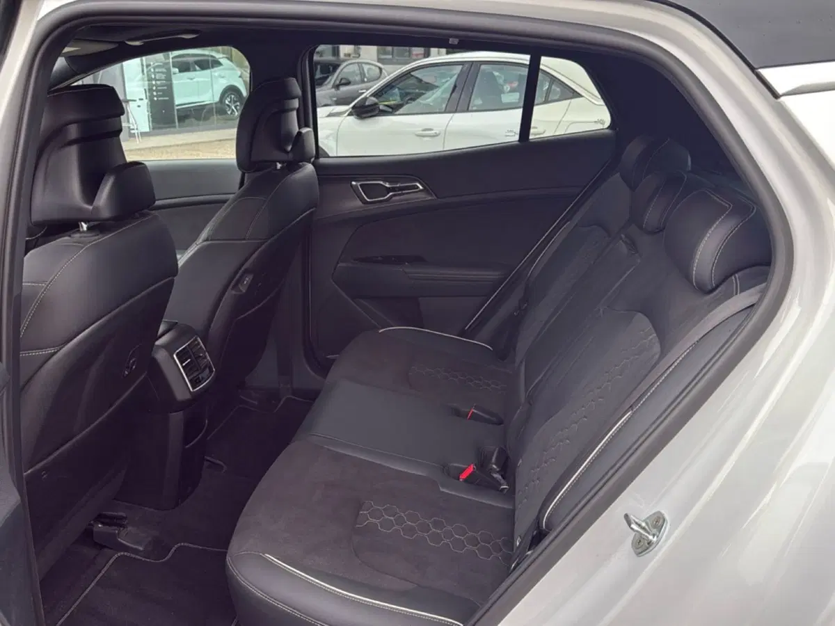 Kia Sportage usata a Ravenna (15)