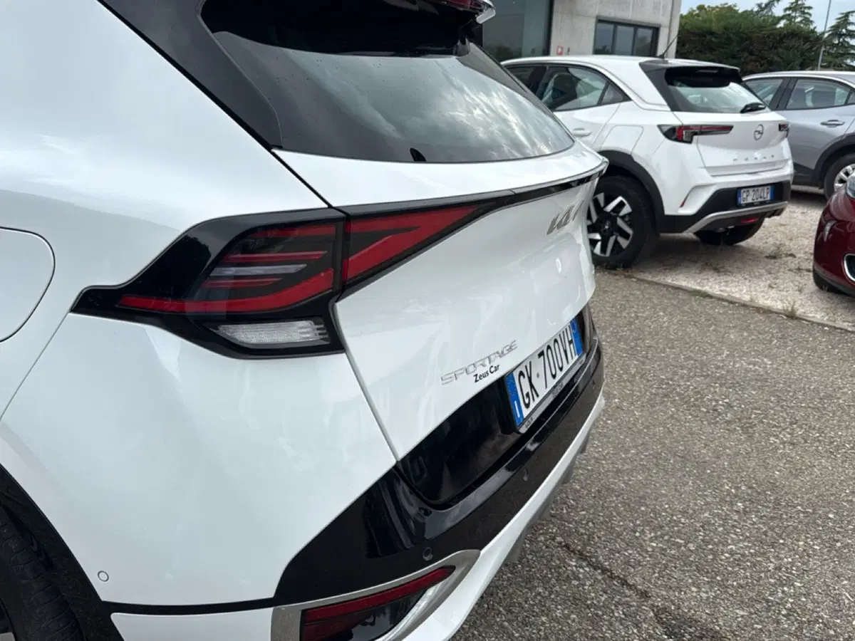 Kia Sportage usata a Ravenna (16)