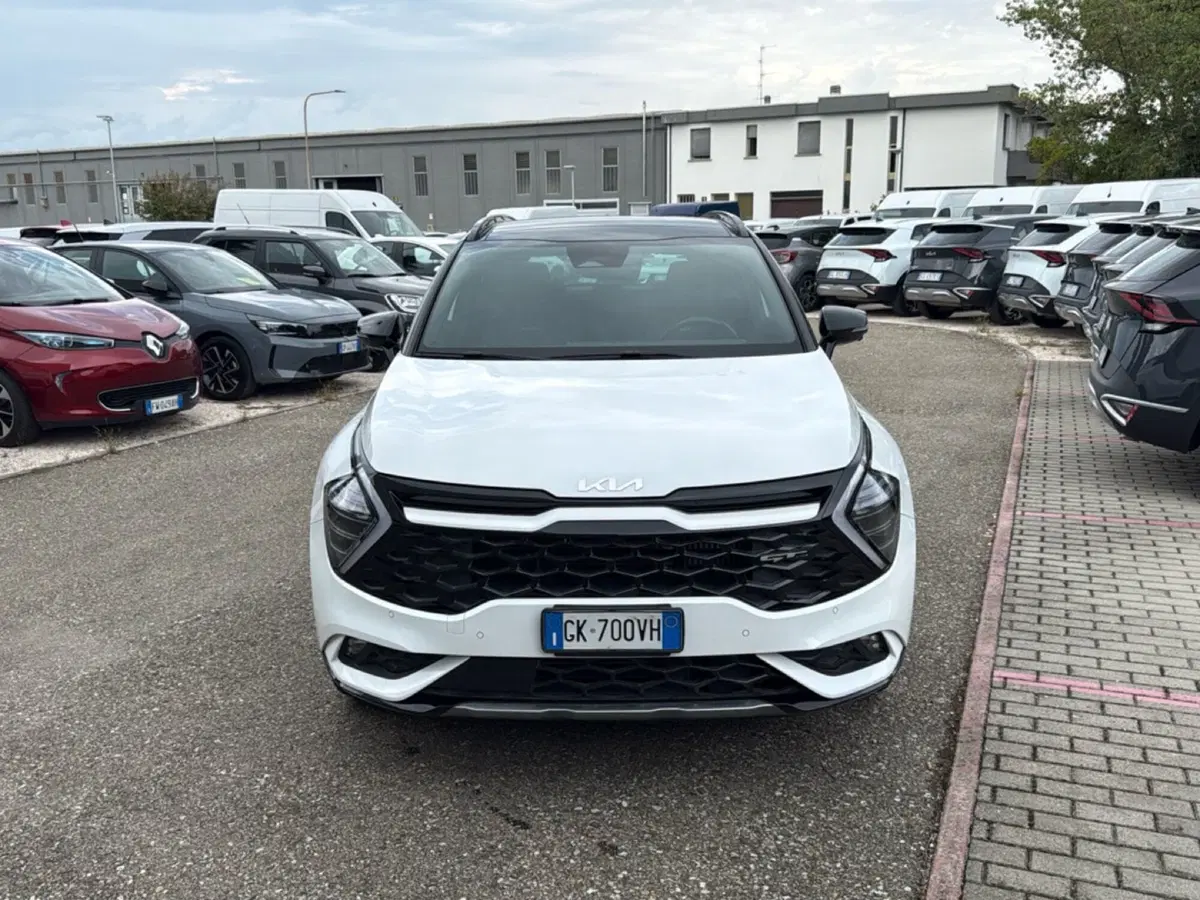 Kia Sportage usata a Ravenna (2)