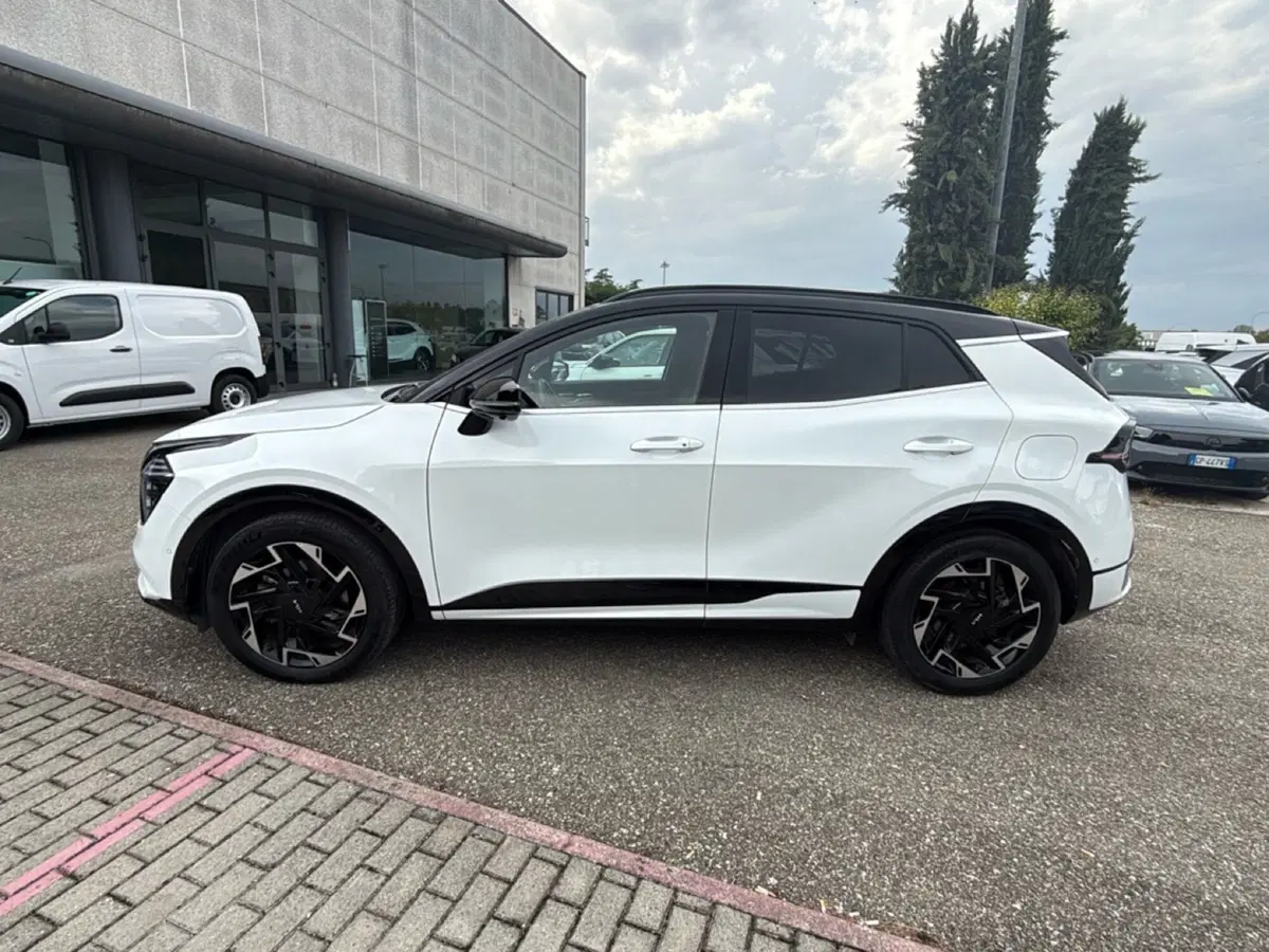 Kia Sportage usata a Ravenna (3)