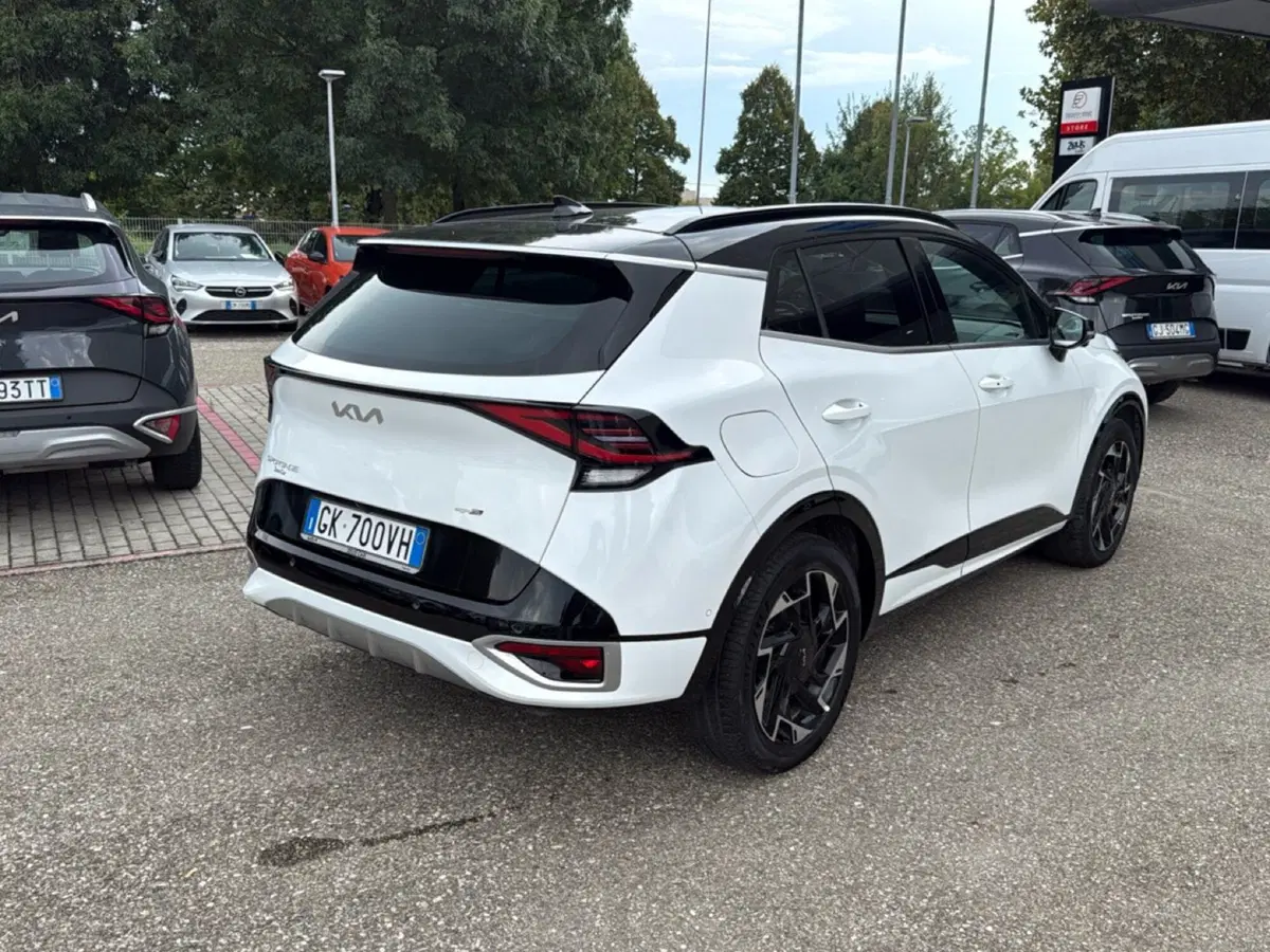 Kia Sportage usata a Ravenna (4)