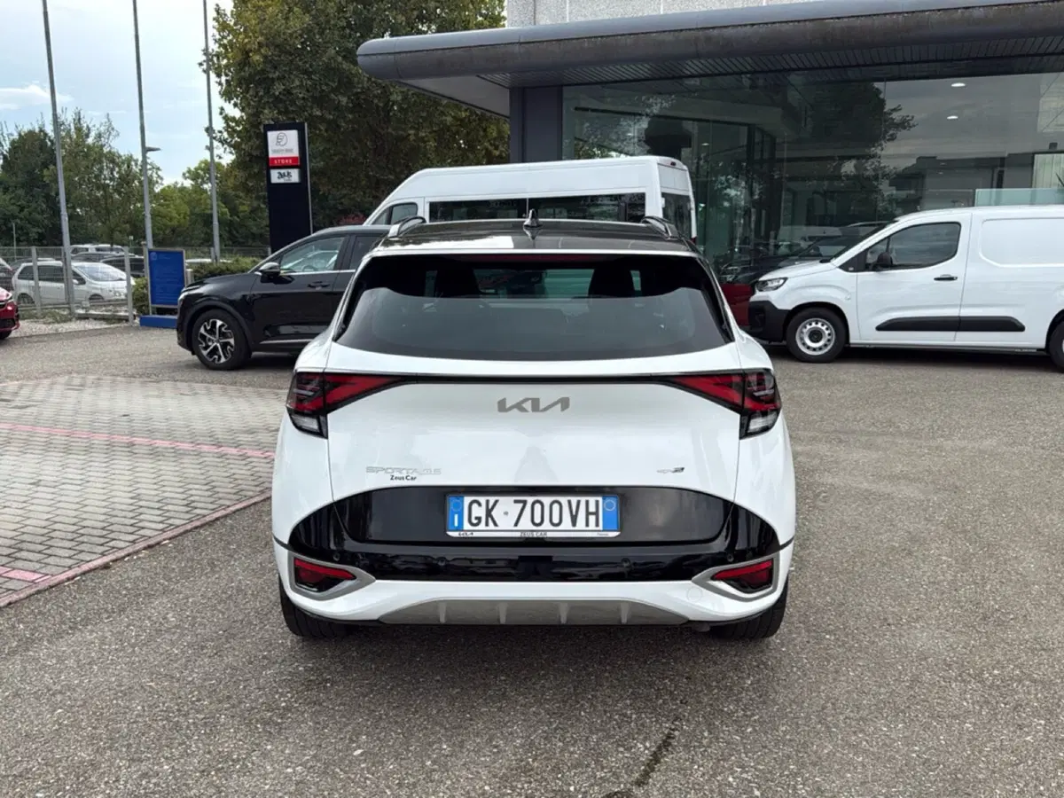 Kia Sportage usata a Ravenna (5)
