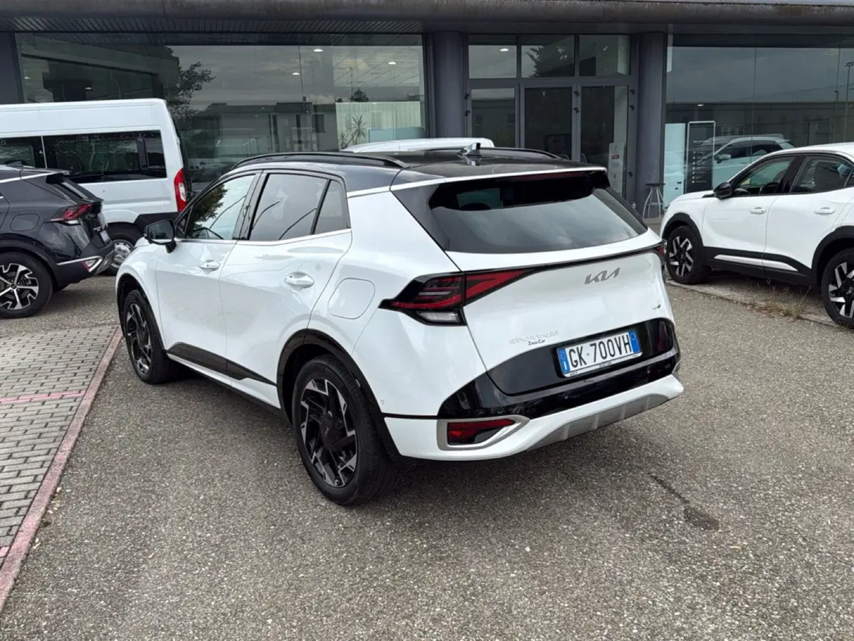 Kia Sportage usata a Ravenna (6)