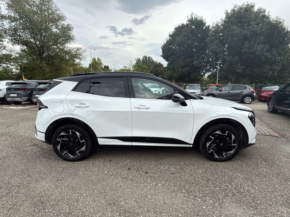 Kia Sportage usata a Ravenna (7)