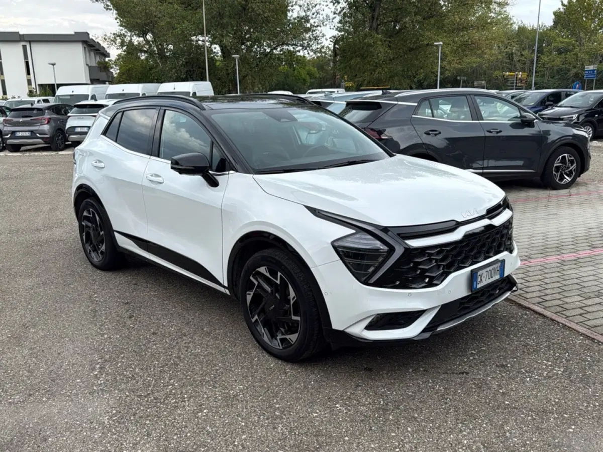 Kia Sportage usata a Ravenna (8)