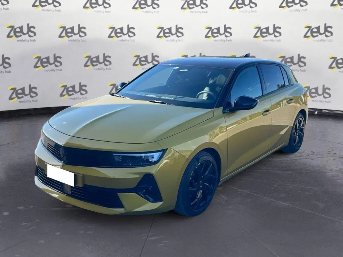 Opel Astra Station Wagon usata a Bologna