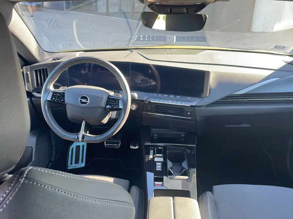 Opel Astra Station Wagon usata a Bologna (12)
