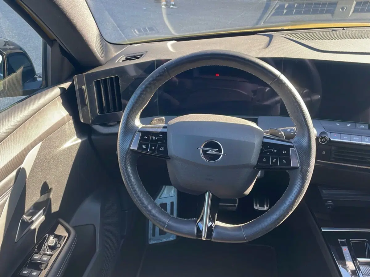 Opel Astra Station Wagon usata a Bologna (13)
