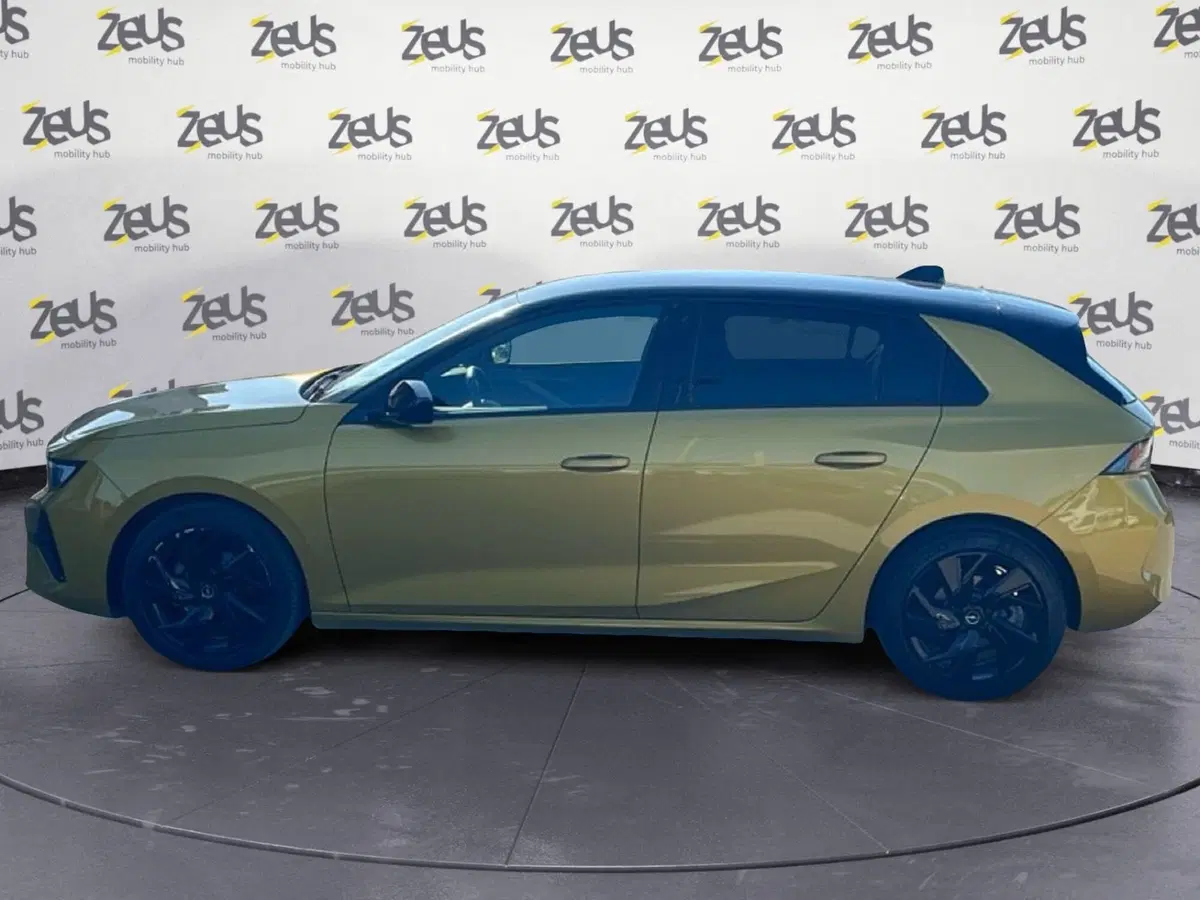 Opel Astra Station Wagon usata a Bologna (3)