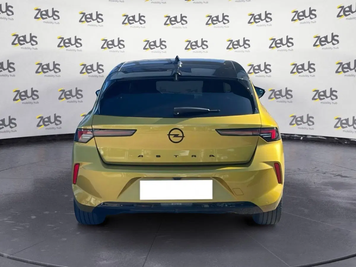 Opel Astra Station Wagon usata a Bologna (4)