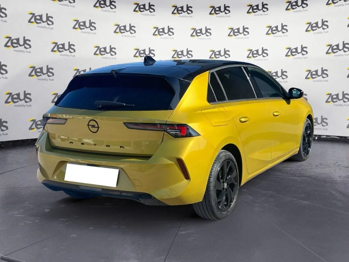 Opel Astra Station Wagon usata a Bologna (5)
