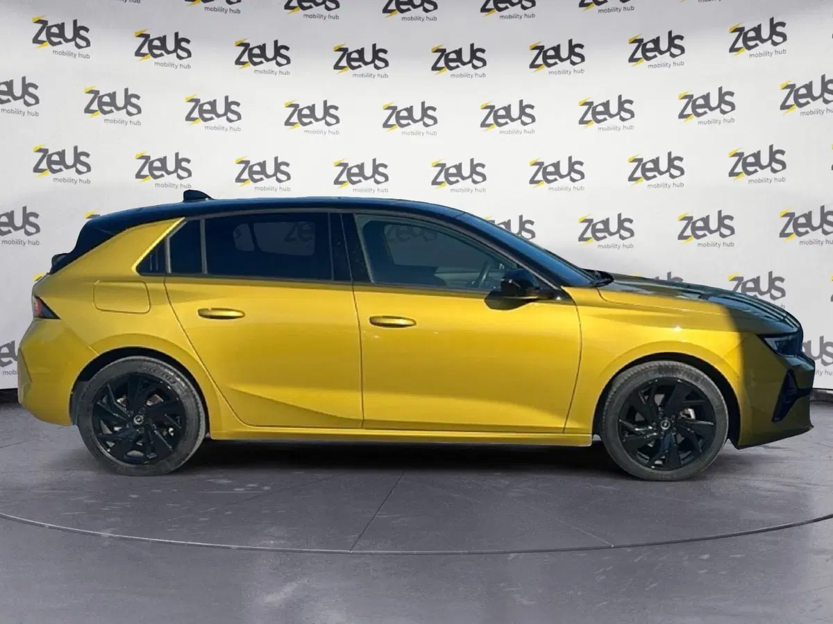 Opel Astra Station Wagon usata a Bologna (6)