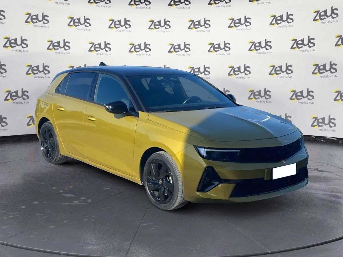Opel Astra Station Wagon usata a Bologna (7)