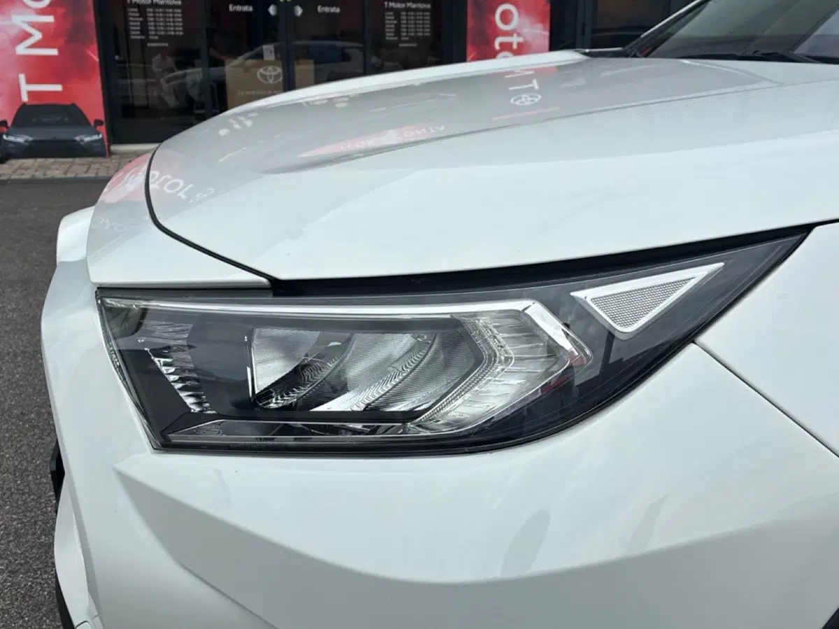 Toyota Rav4 usata a Mantova (10)