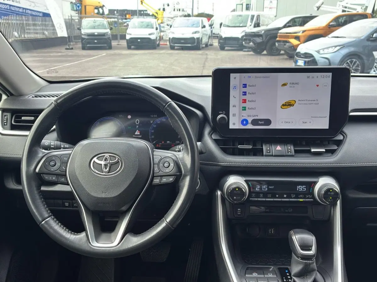 Toyota Rav4 usata a Mantova (19)