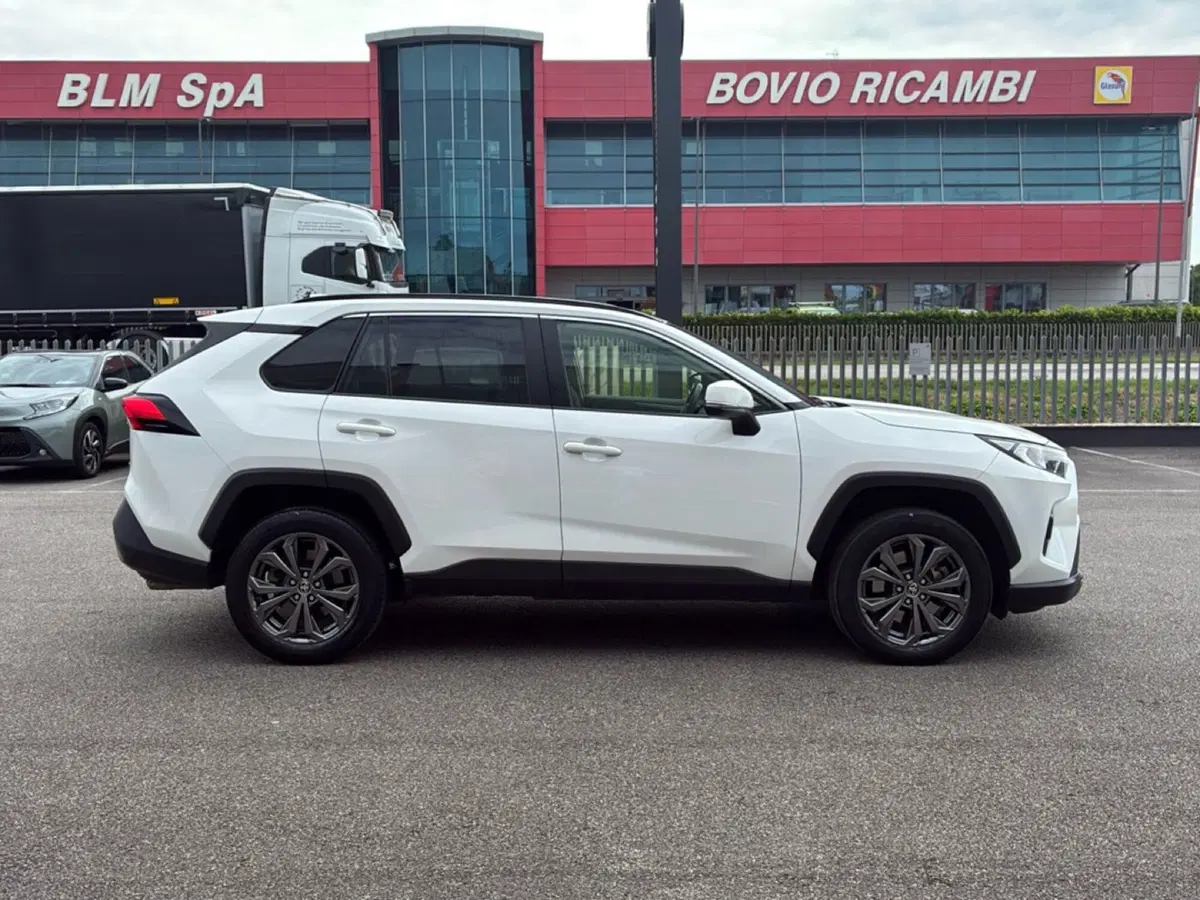 Toyota Rav4 usata a Mantova (6)