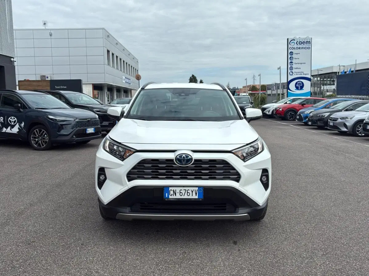 Toyota Rav4 usata a Mantova (8)
