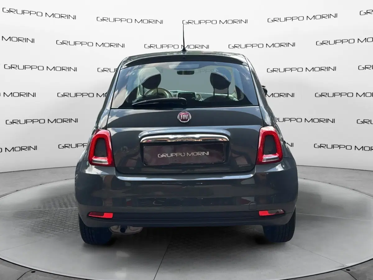 Fiat 500 usata a Bologna (4)
