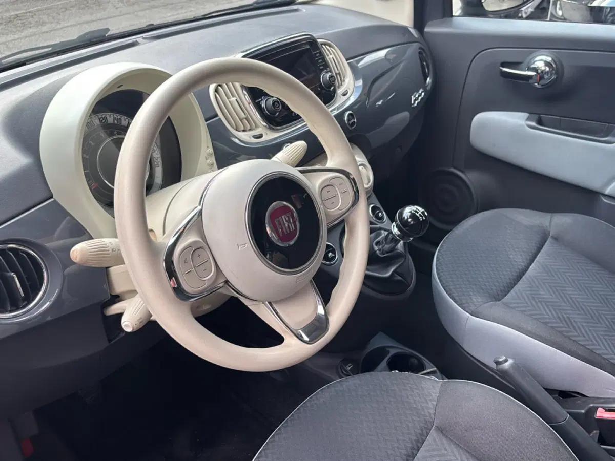 Fiat 500 usata a Bologna (9)