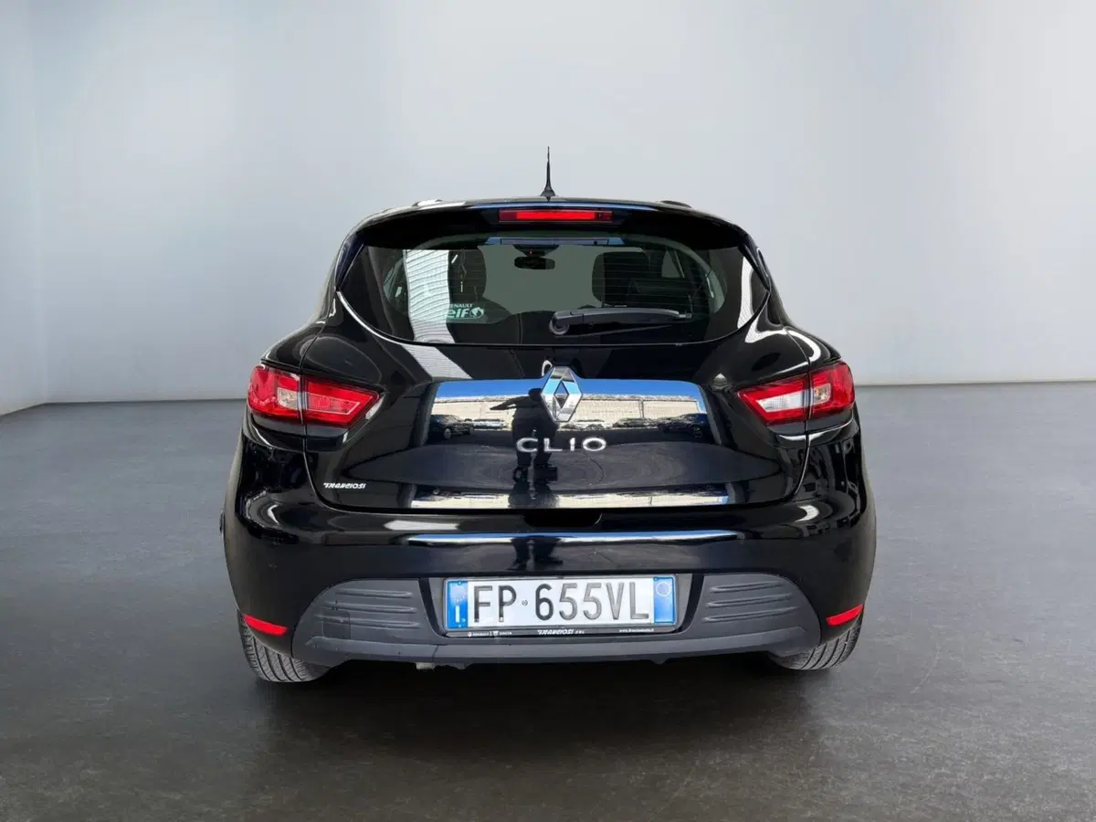 Renault Clio usata a Modena (6)