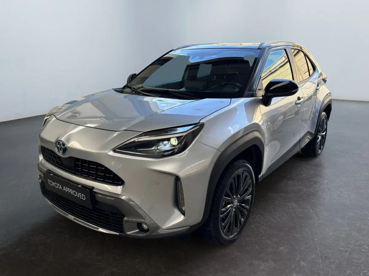 Toyota Yaris Cross usata a Modena