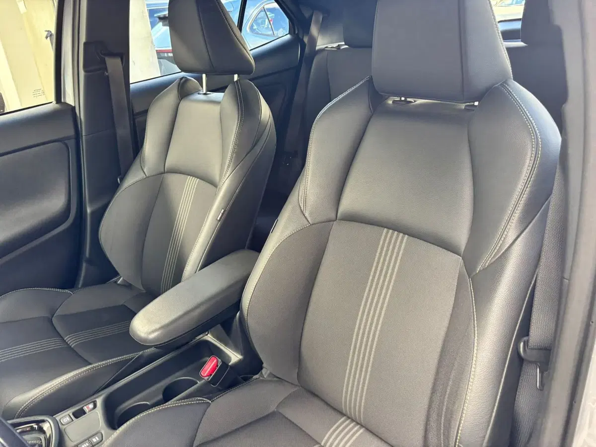 Toyota Yaris Cross usata a Modena (13)