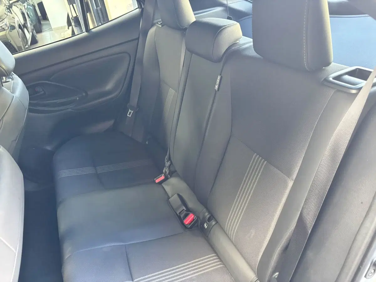 Toyota Yaris Cross usata a Modena (14)