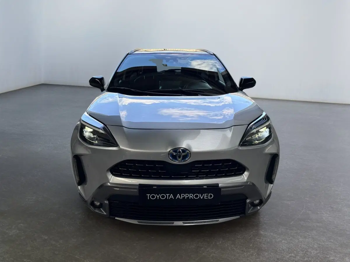 Toyota Yaris Cross usata a Modena (2)