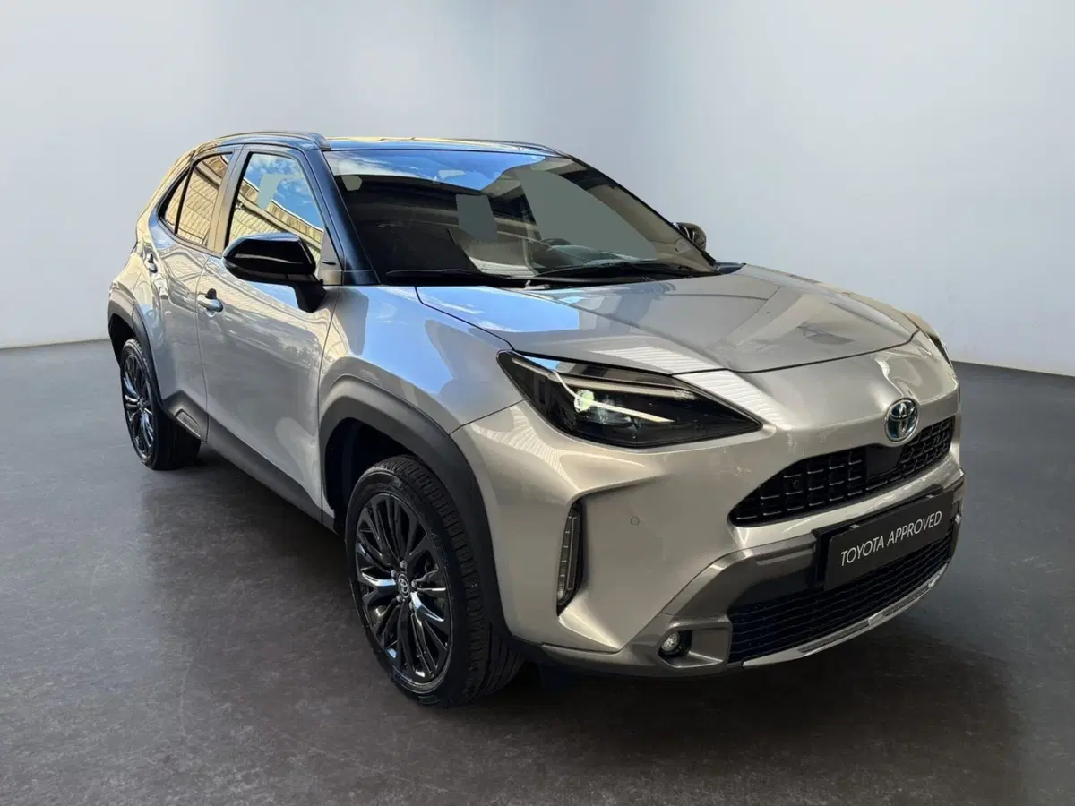 Toyota Yaris Cross usata a Modena (3)