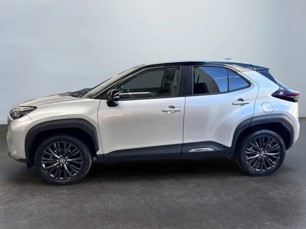 Toyota Yaris Cross usata a Modena (4)
