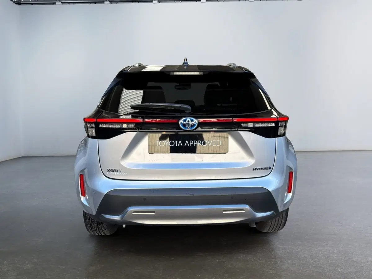 Toyota Yaris Cross usata a Modena (6)