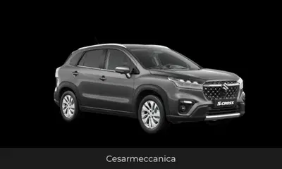 Suzuki S-Cross 1.4 Hybrid Easy nuova a Salerno