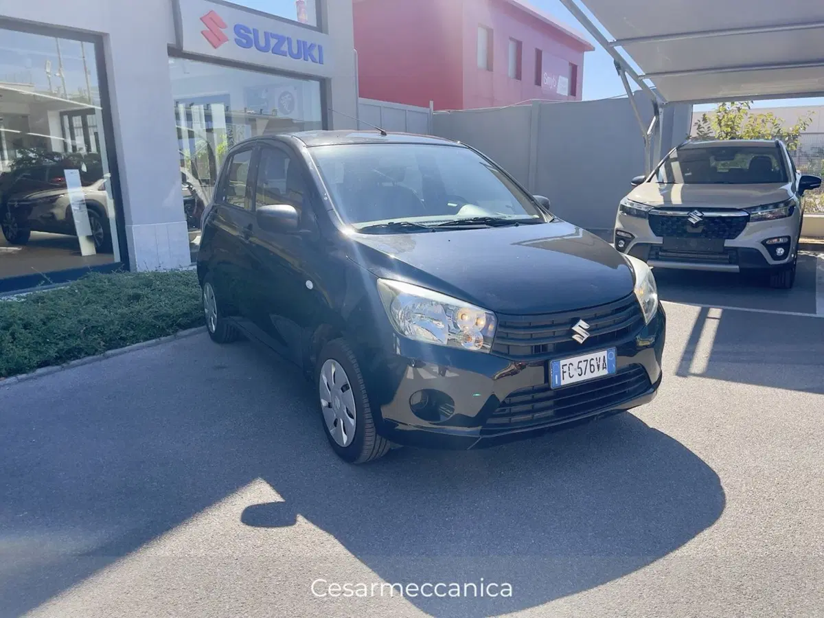 Suzuki Celerio usata a Salerno