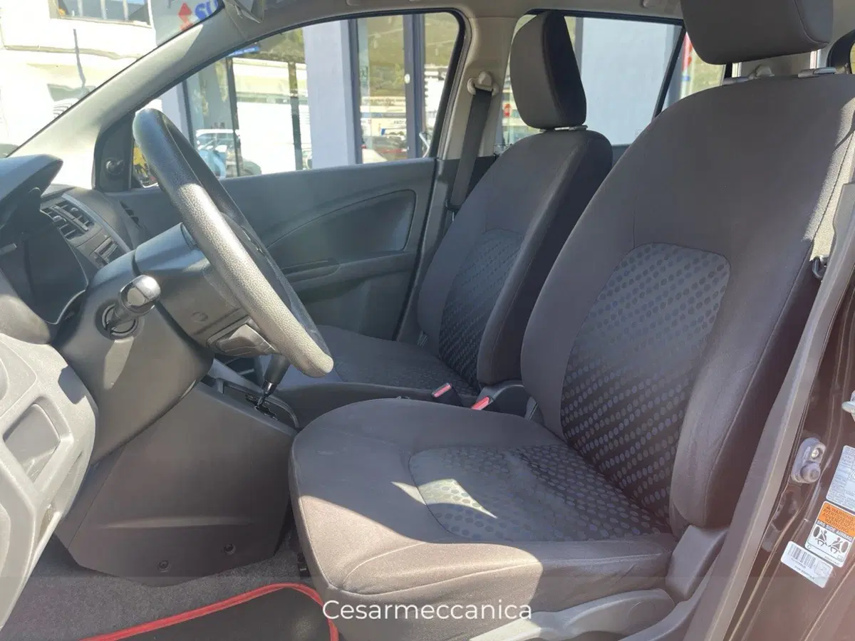 Suzuki Celerio usata a Salerno (10)