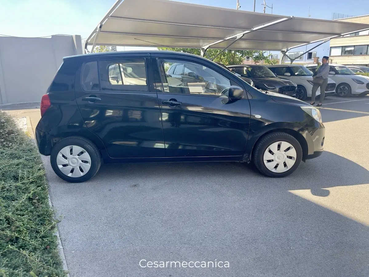 Suzuki Celerio usata a Salerno (3)
