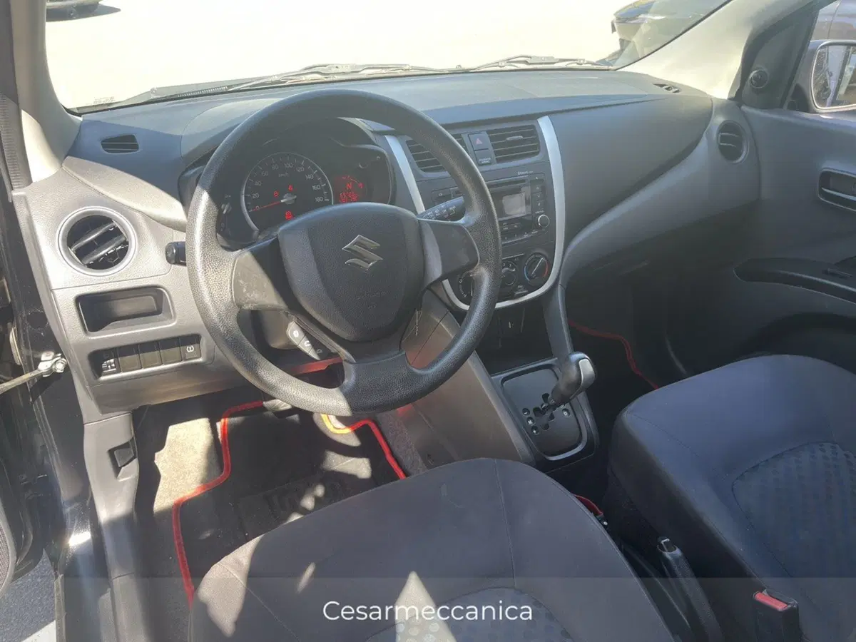 Suzuki Celerio usata a Salerno (5)
