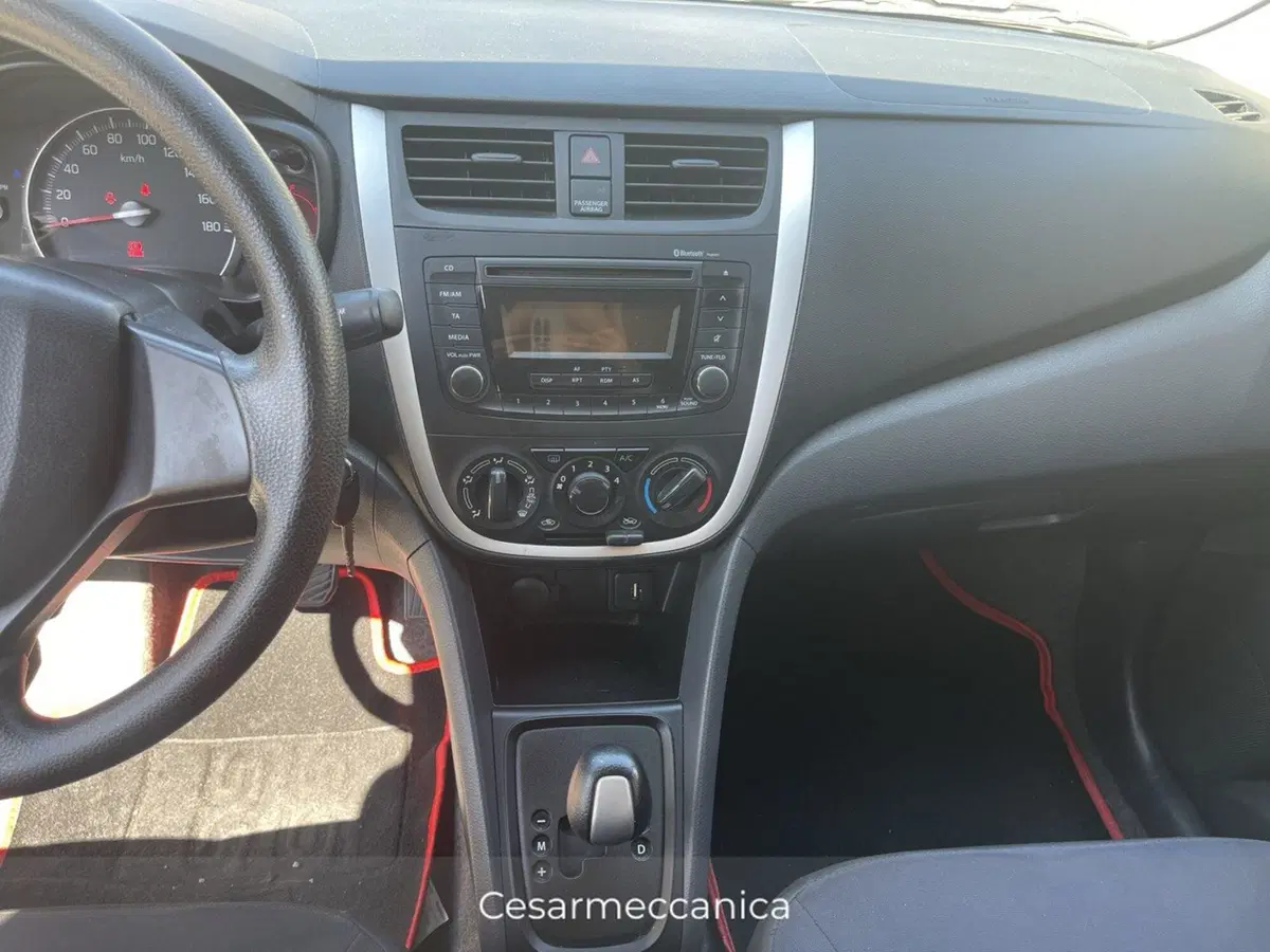 Suzuki Celerio usata a Salerno (8)
