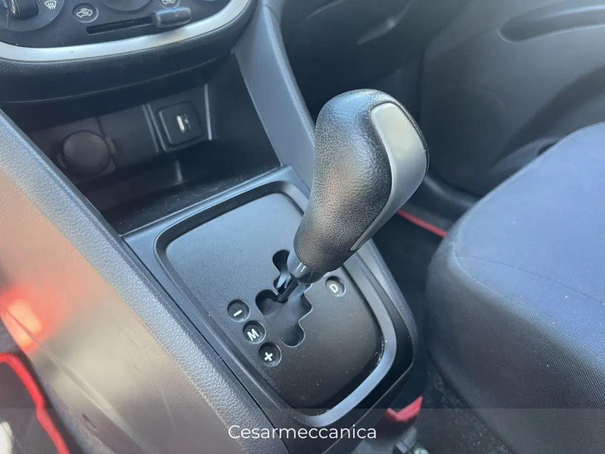 Suzuki Celerio usata a Salerno (9)