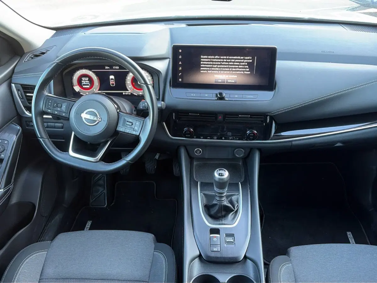 Nissan Qashqai usata a Bologna (10)